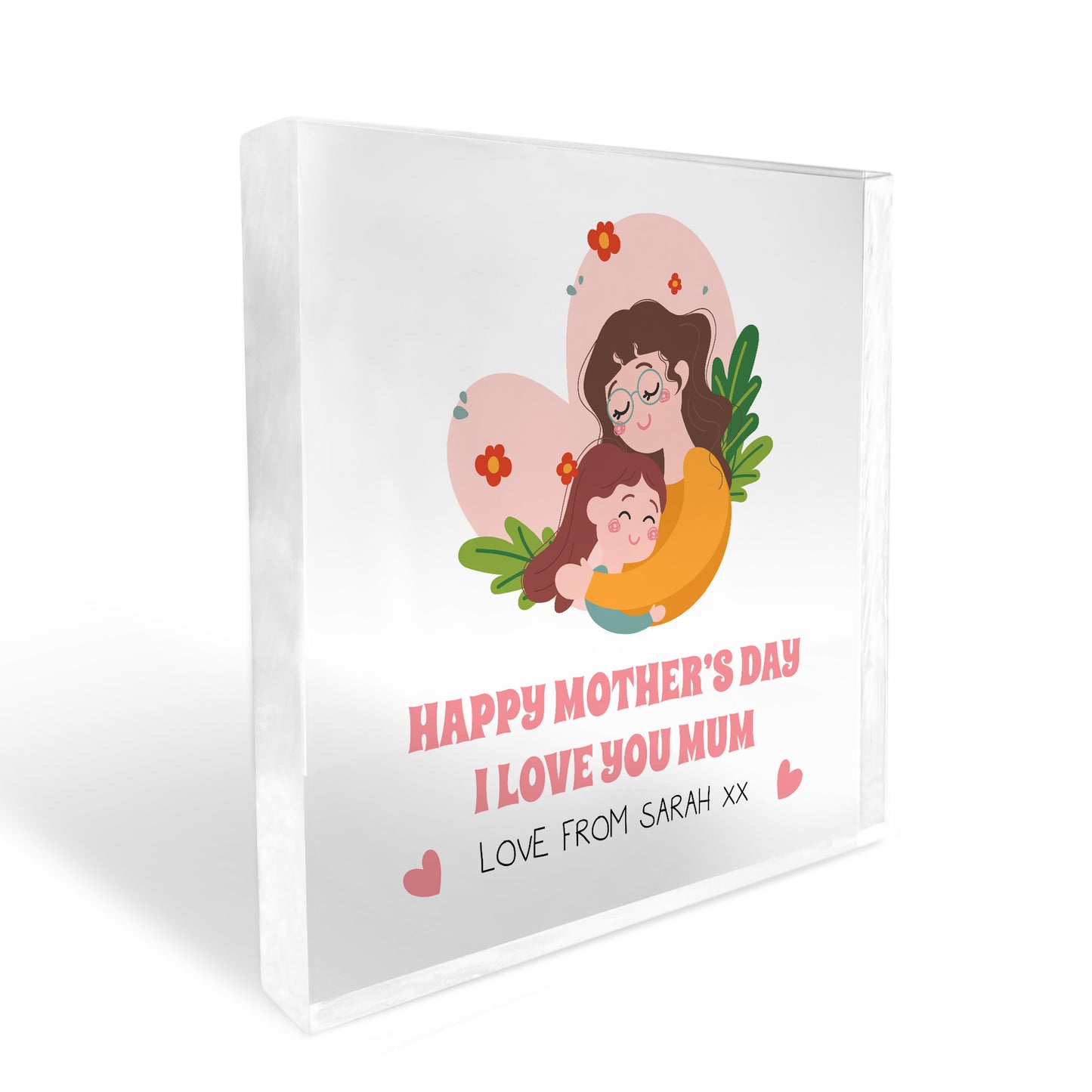 Mother and Daughter Gifts Mothers Day Gift From Daughter