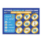 Gifts for Dad Scratch Card Novelty Fathers Day Gift Scratch Card