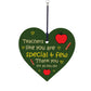 Novelty Teacher Gift Leaving School Pre School Nursery Heart