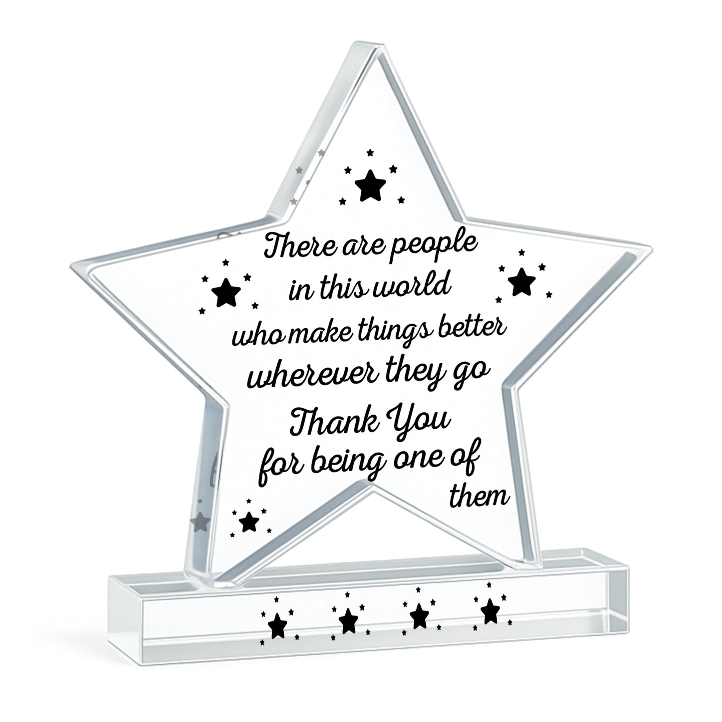 Gifts For For Women Men Friends Teacher Volunteer Colleague