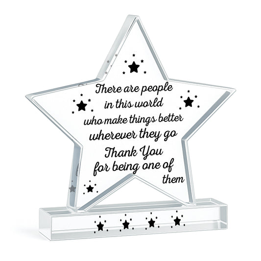 Gifts For For Women Men Friends Teacher Volunteer Colleague