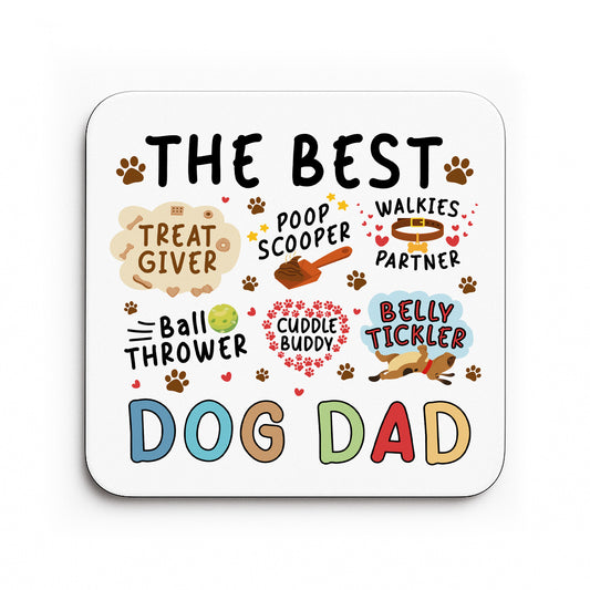 Fathers Day Gift From The Dog Fathers Day Gift For Best Dog Dad