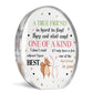 Gift For Best Friend BFF True Friend Gift Acrylic Plaque