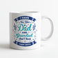 Dad and Grandad Mug Rock Them Both Novelty Gift For Father's Day
