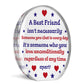 Special Friendship Gift For Long Distance Friend Acrylic Plaque