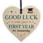 Good Luck University Gift First Year University Gifts Uni Gifts