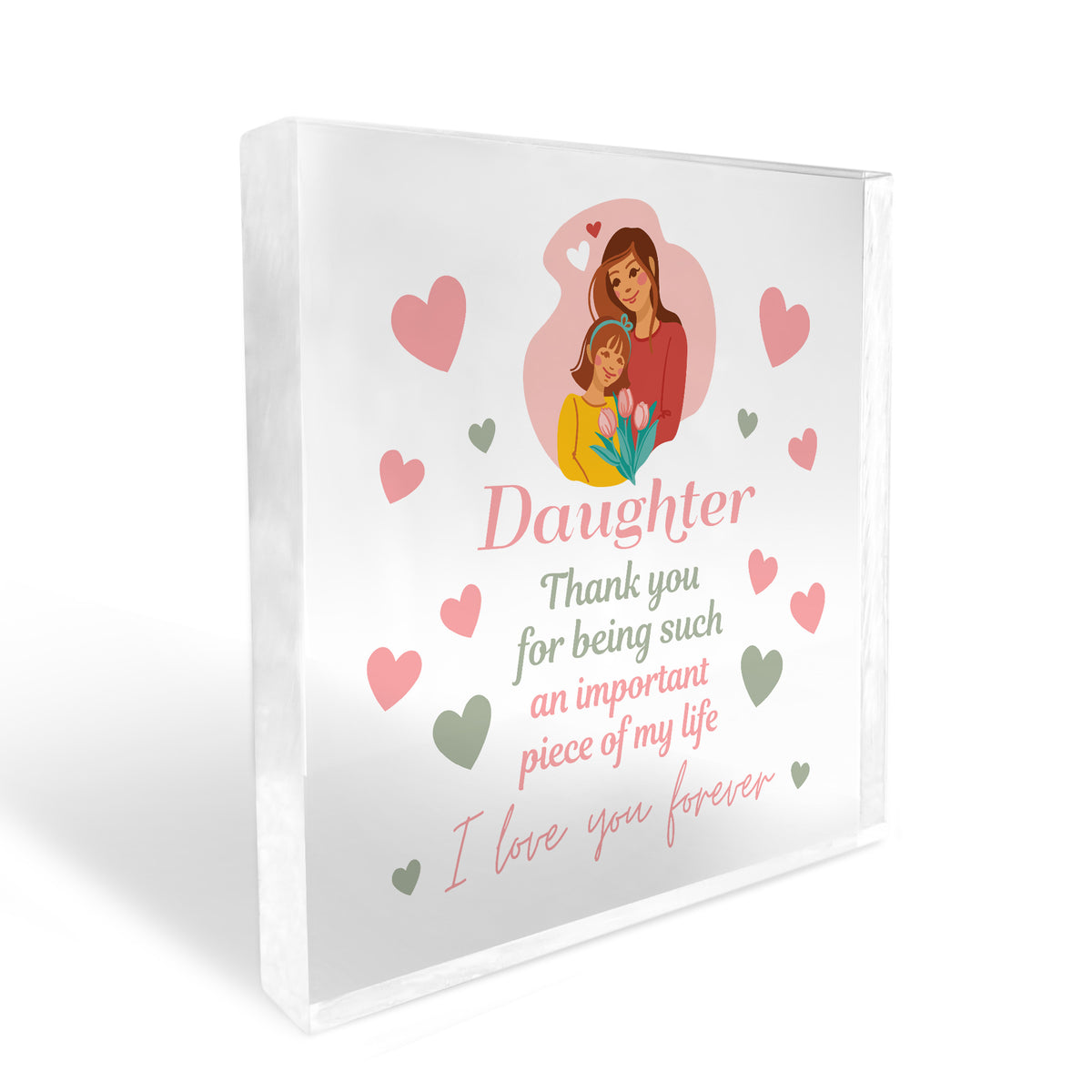 Daughter Birthday Gifts Mother and Daughter Gifts For Christmas
