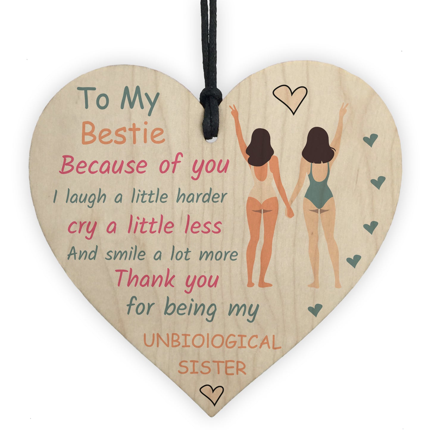 Best Friend Plaque Thank You Best Friends Gifts Friendship Gifts