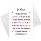 Mothers Day Card For Nan Cards For Her Mothers Day Card