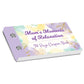 Mothers Day Gift For Mum Beautiful Coupon Book For Mum