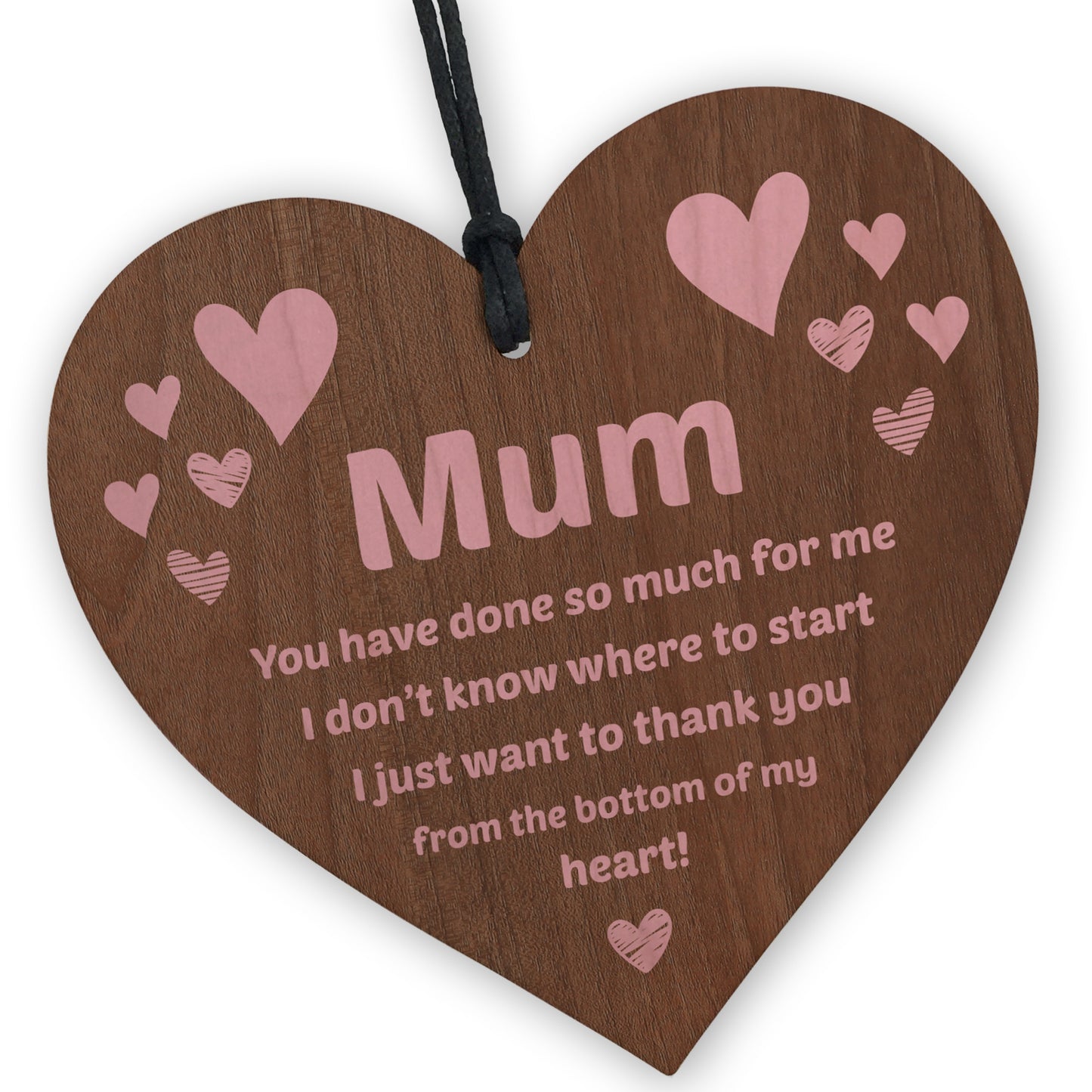 Mum Gifts for Birthday Gifts for Mum from Daughter Son