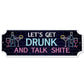 FUNNY Home Bar Sign For Garage Man Cave Shed Sign Neon Effect