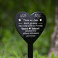 Memorial Stake For Garden or Grave, Graveside Memorial Gifts