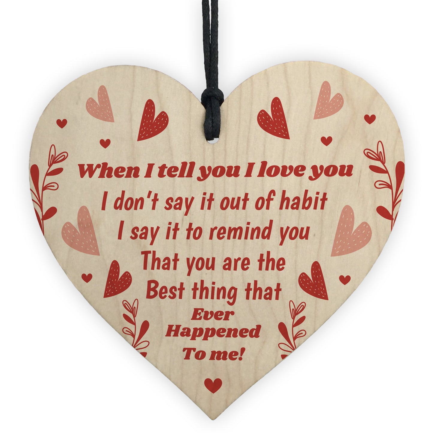 Love You Gifts for Him Her Couple Gift Partner Boyfriend