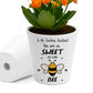 To My Teaching Assistant Thank You Gifts For TA Plant Pot