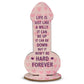 Funny Best Friend Sign Rude Friendship Gift For Him Her Novelty