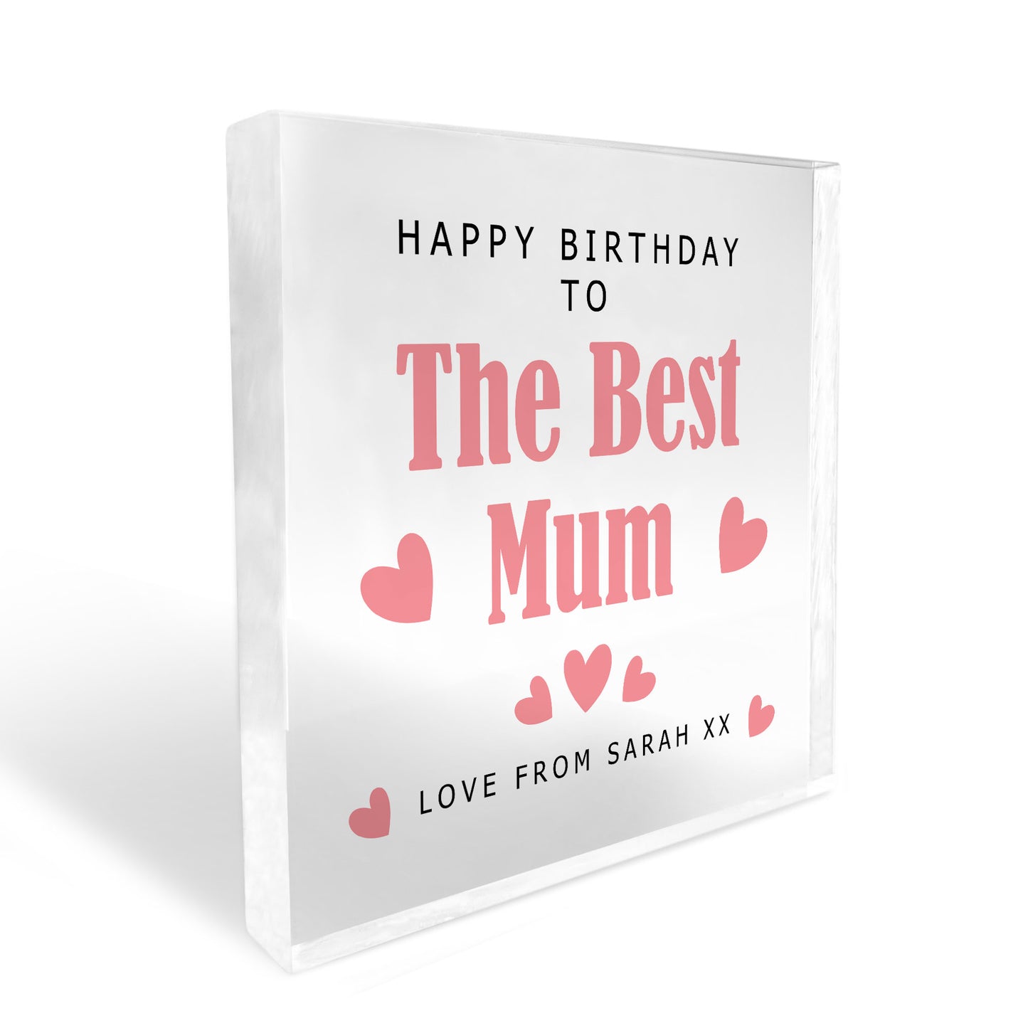 Birthday Gift For Mum Personalised Mum Gifts For Birthday