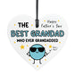 Fathers Day Gift For Grandad BEST GRANDAD Whoever Grandadded