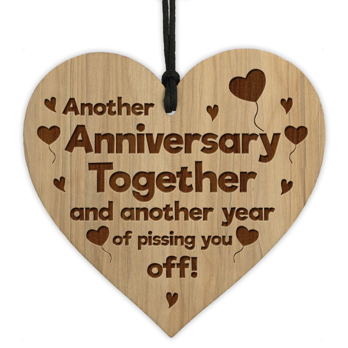 Funny JOKE Anniversary Gift For Him Her Boyfriend Girlfriend