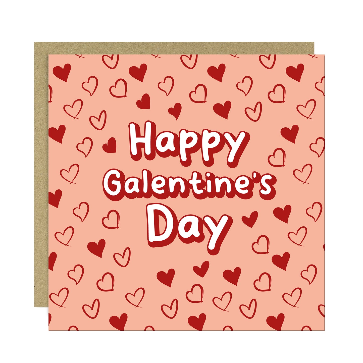 Cute Valentines Day Cards For Best Friend Happy Galentines Day
