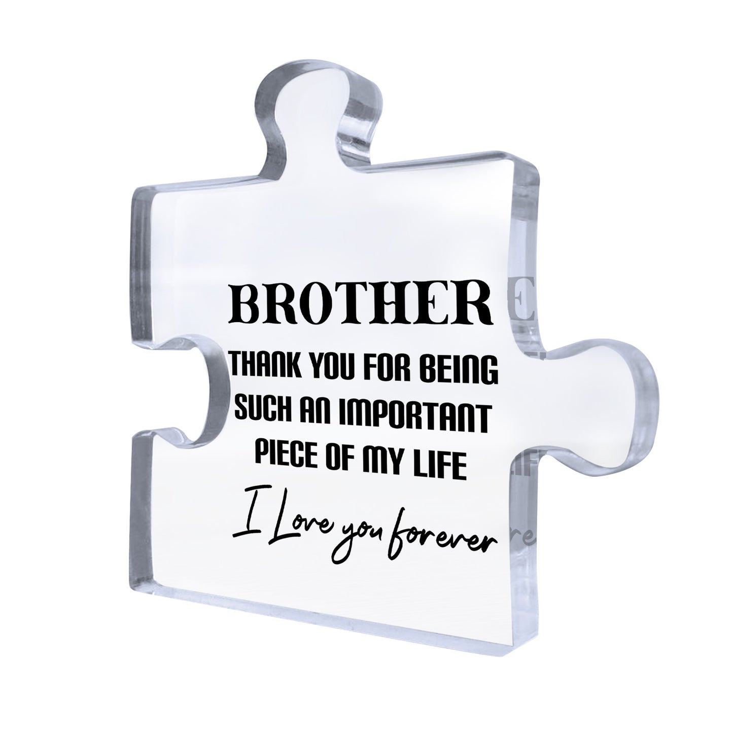 BROTHER GIFTS Brother Birthday Gifts Present for Brother Gifts