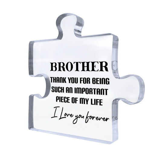 BROTHER GIFTS Brother Birthday Gifts Present for Brother Gifts