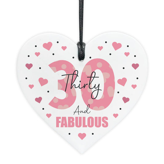Funny 30th Birthday Gift For Women 30 Fabulous Gifts For 30th