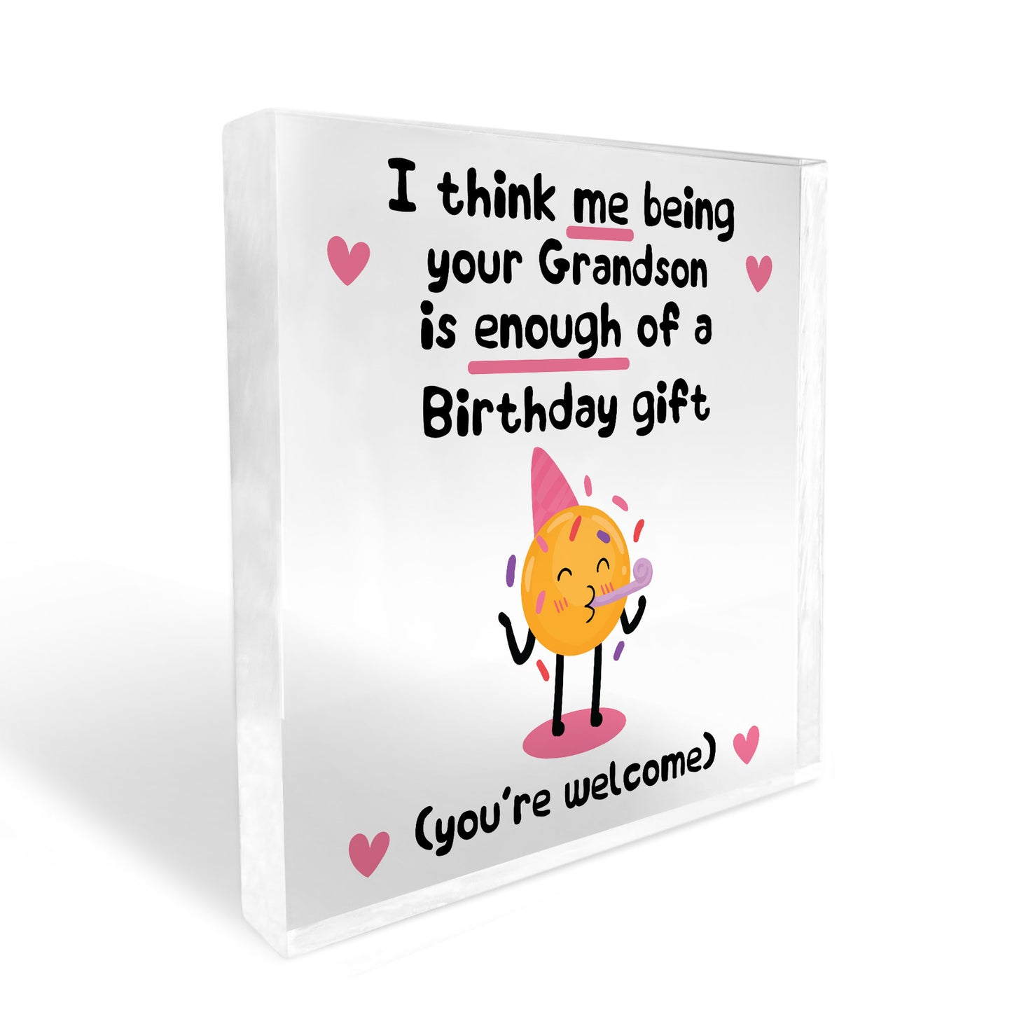 Funny Gift For Nan Nanny Grandma Granny Nanna Birthday Gift