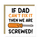 Dad Card Novelty Card For Dad From Daughter Birthday Fathers Day