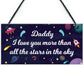 Daddy Gifts From Daughter Son Fathers Day Christmas Birthday