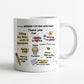 Mug For Teaching Assistant Gift For Him Her Appreciation Gift