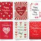 Valentines Day Cards Pack Of 6 Valentines Cards For Boyfriend