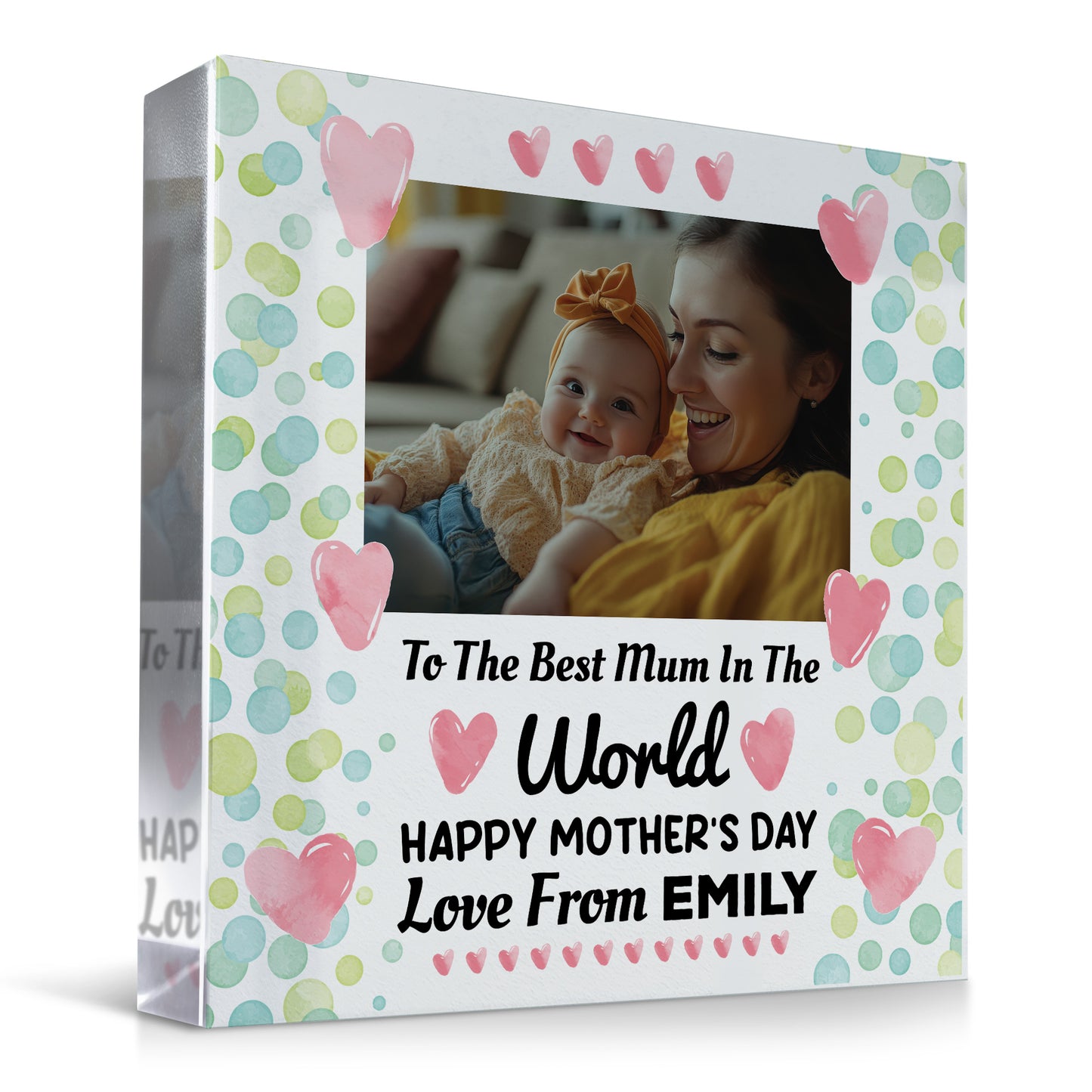 Personalised Gift For Mum, BEST MUM GIFT, Mothers Day Gift