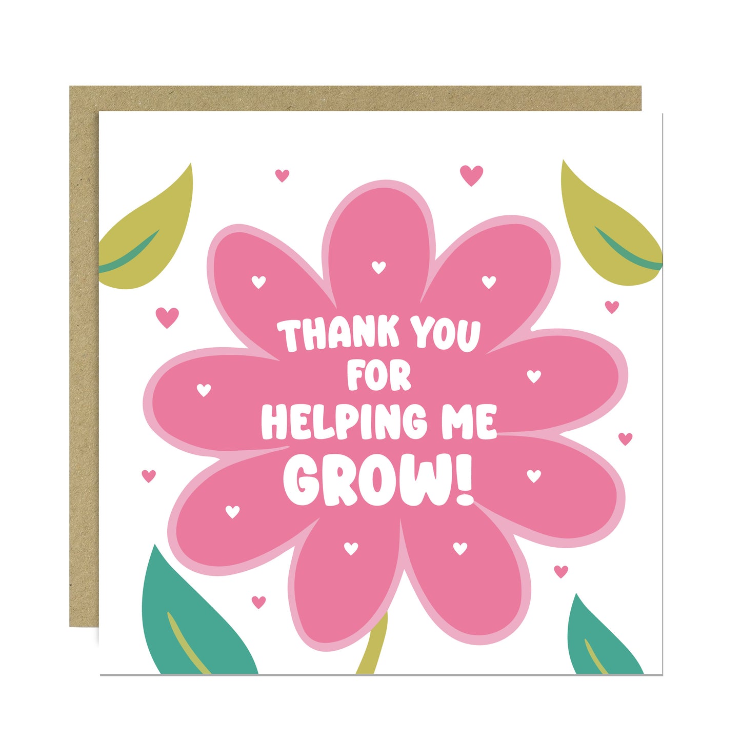 Leaving School Nursery Card For Teacher Thank You Leaving Card