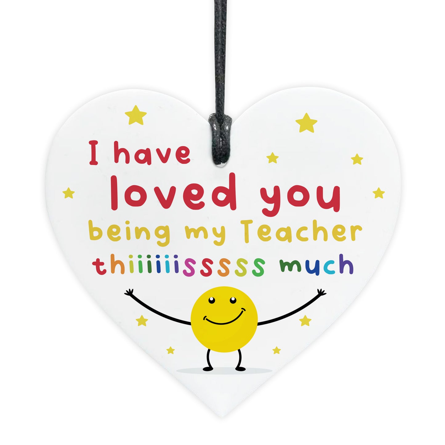 Teacher Leaving Gift End of Term Leaving School Nursery Acrylic