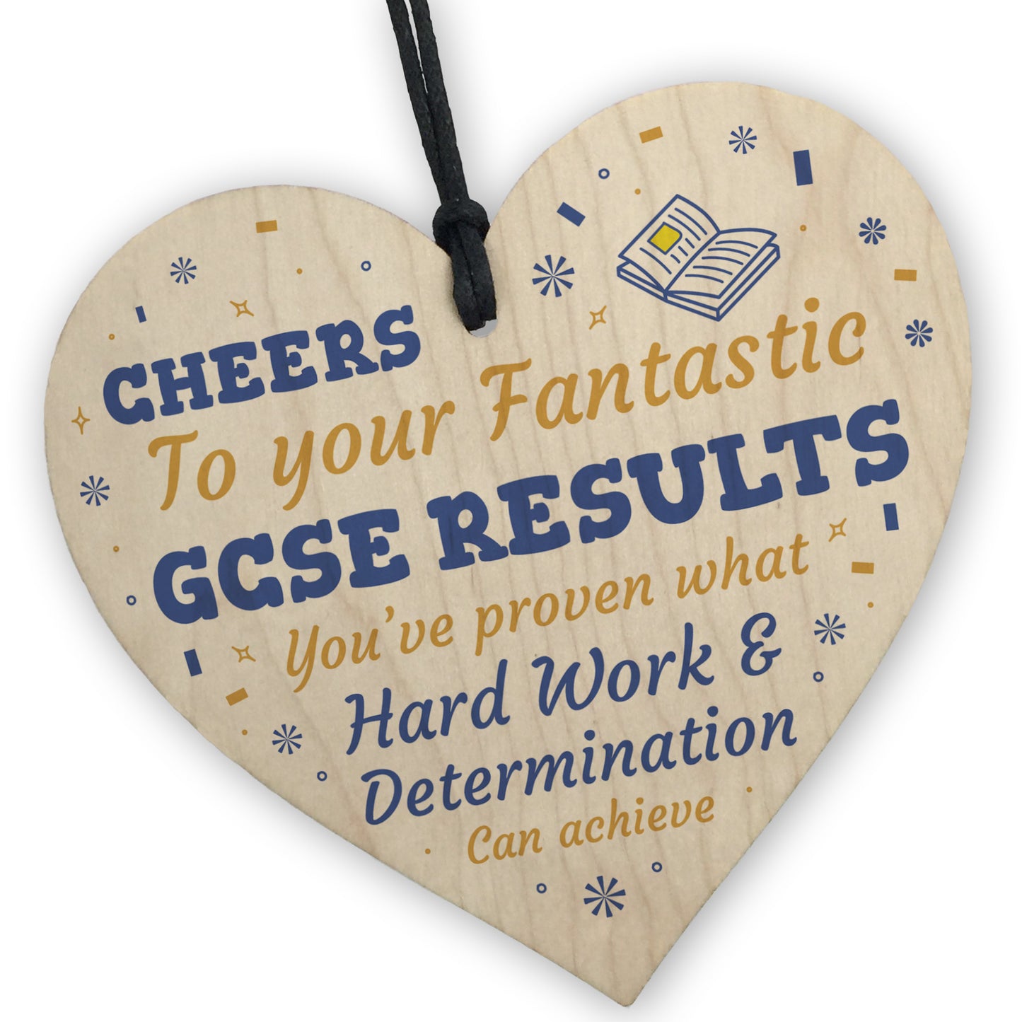 Cheers To Your Fantastic GCSE Results Gift For Daughter Son
