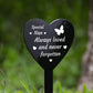 Nan Memorial Grave Plaque Graveside Decoration Plaque Memorial