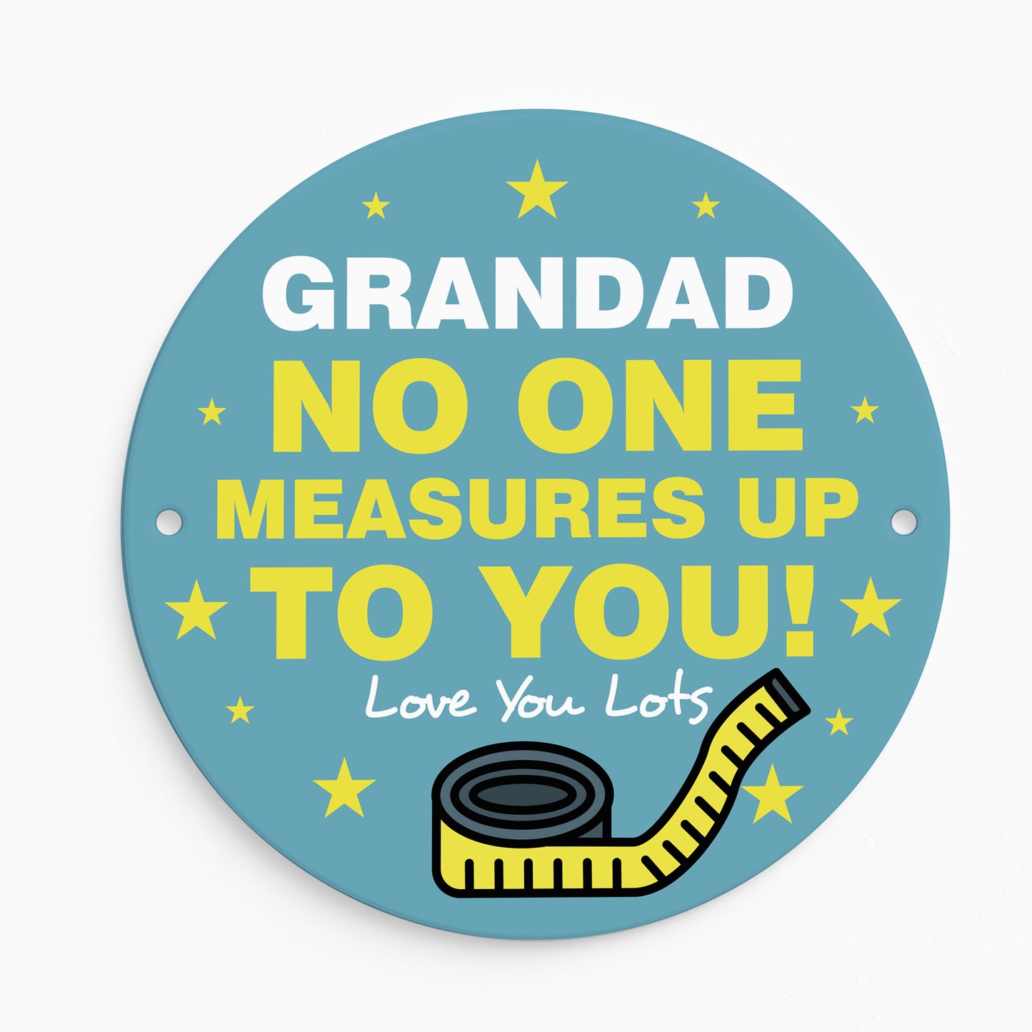 Grandad Gift Man Cave Garage Sign Tool Gift Grandad Gift