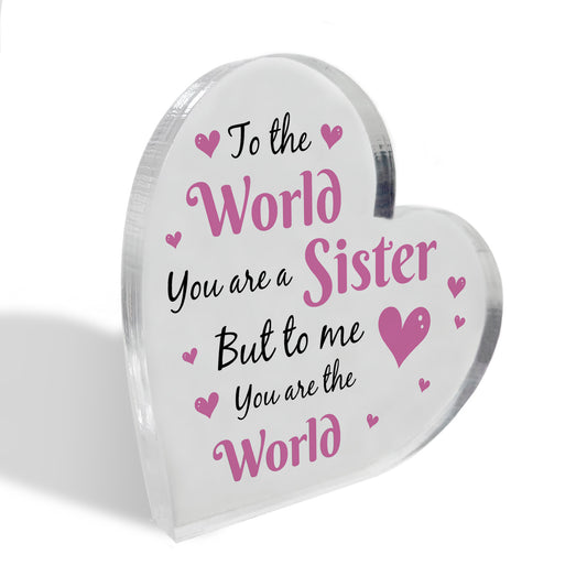 Sister Gifts From Brothe Sister Gifts Birthday Best Friend Gifts