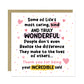Thank You Card For Friend Colleague Volunteer Birthday Card