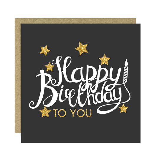 Birthday Card For Men Women Dad Mum Husband Wife Nan Colleague