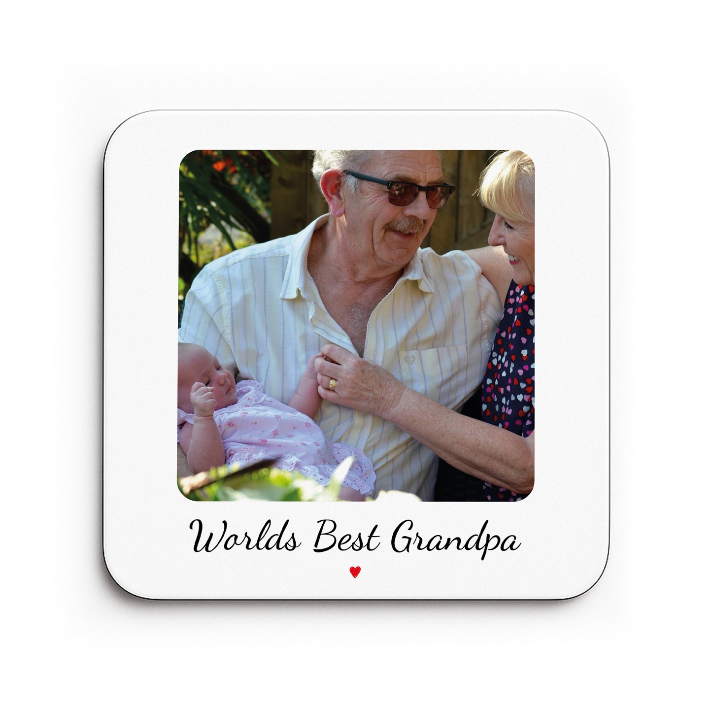 Personalised Grandpa Gift For Fathers Day Worlds Best Grandpa