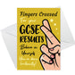 Good Luck Card For GCSE Results Day Good Luck Card For Daughter