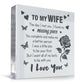 Wife Gifts Wife Birthday Gifts Anniversary Birthday Gifts