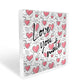 Best Friend Gift For Valentines Birthday Love You Mate Gift