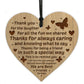 Friendship Gift Best Friend Plaque Shabby Chic Wood Heart