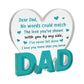 Dad Gifts Dad Plaque Dad Birthday Gifts Christmas Fathers Day