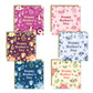 Happy Mothers Day Card Pack Mothers Day Cards Set Of 6 Cards