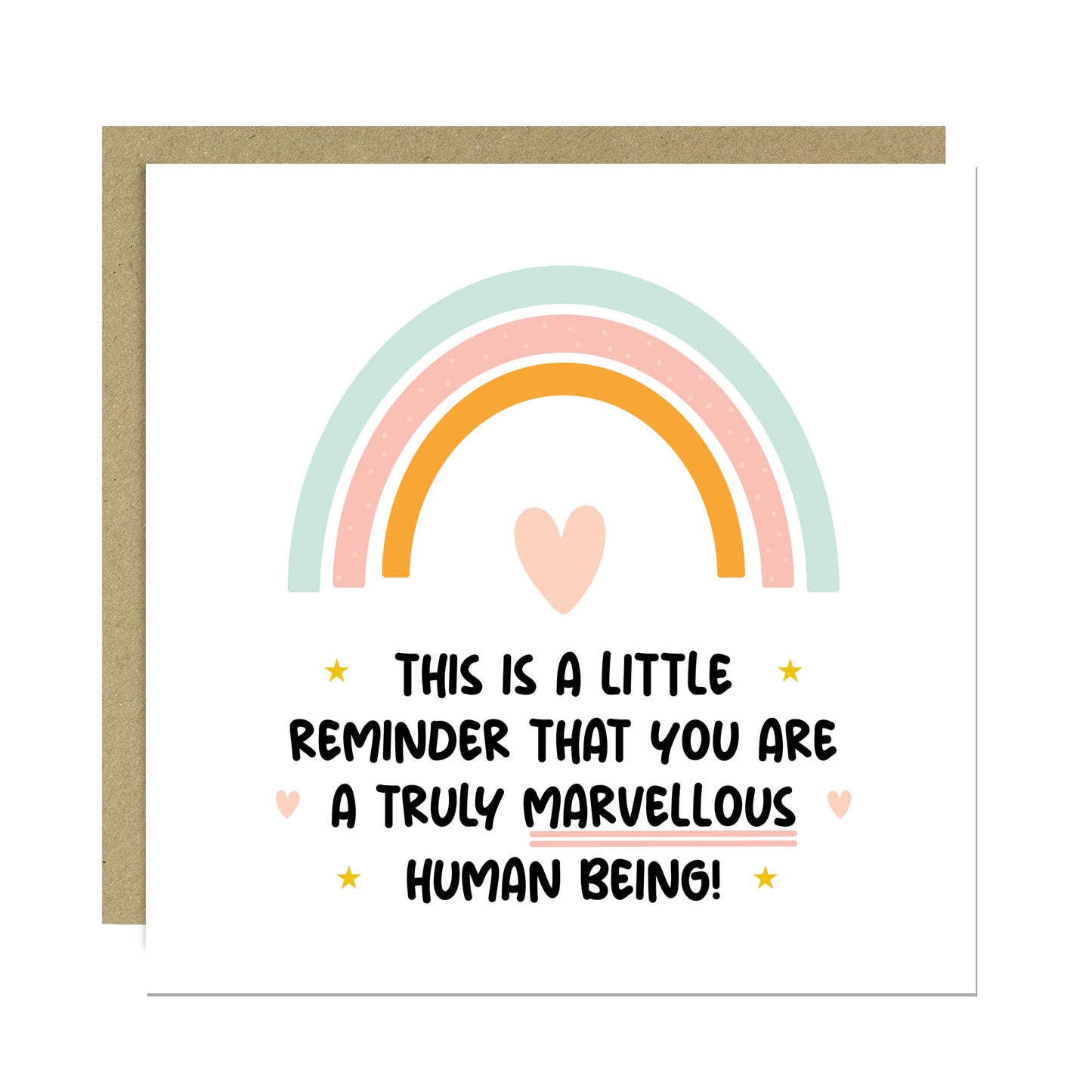 Card For Friend Co Worker Volunteer Teacher Card For Him Her