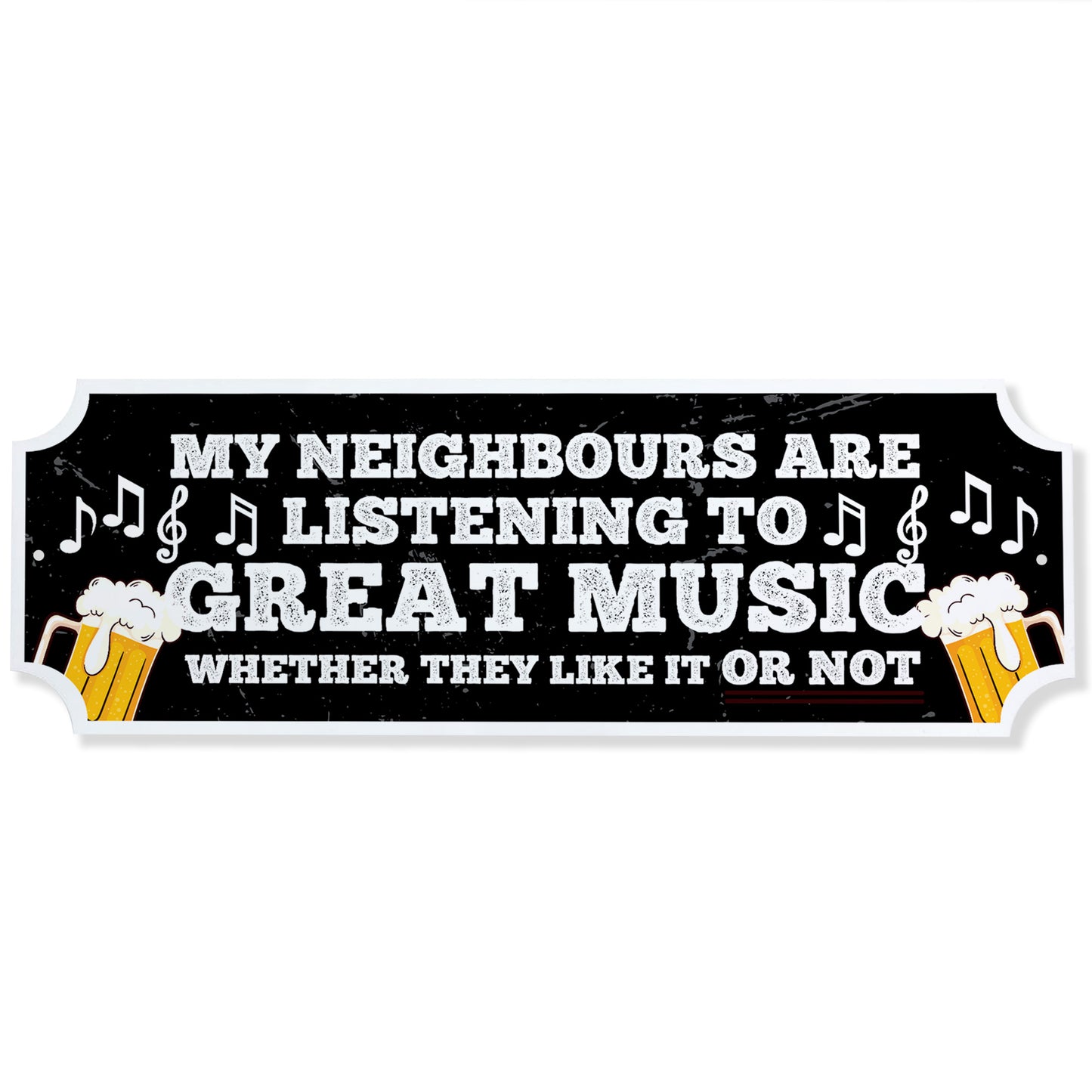 Funny Bar Sign For Home Pub Garden Sign For Outside Man Cave